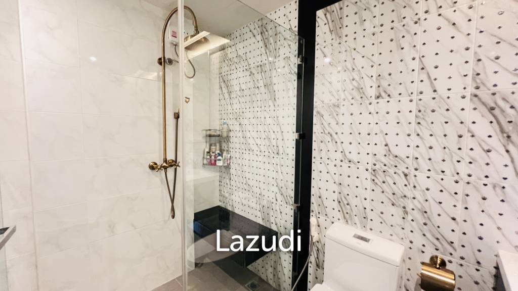 Penthouse 5-Bed High-Floor Condo at Maysa Huahin