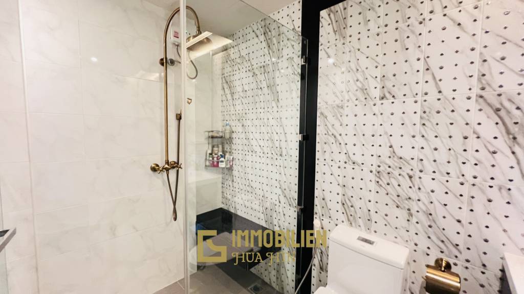 249 qm Wohnfläche / 5 Schlafzimmer / 7.Stock