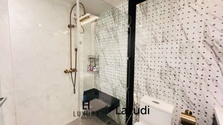 คอนโดหรูชั้น7 ใจกลางหัวหิน 5 ห้องนอน ใกล้เมืองและวิวทะเล