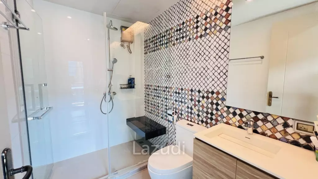 Penthouse 5-Bed High-Floor Condo at Maysa Huahin