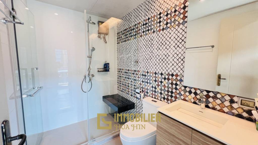 249 qm Wohnfläche / 5 Schlafzimmer / 7.Stock