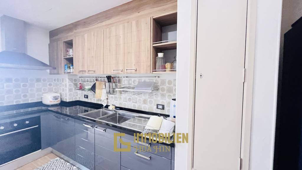 249 qm Wohnfläche / 5 Schlafzimmer / 7.Stock