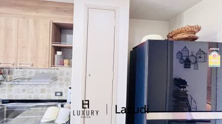 คอนโดหรูชั้น7 ใจกลางหัวหิน 5 ห้องนอน ใกล้เมืองและวิวทะเล