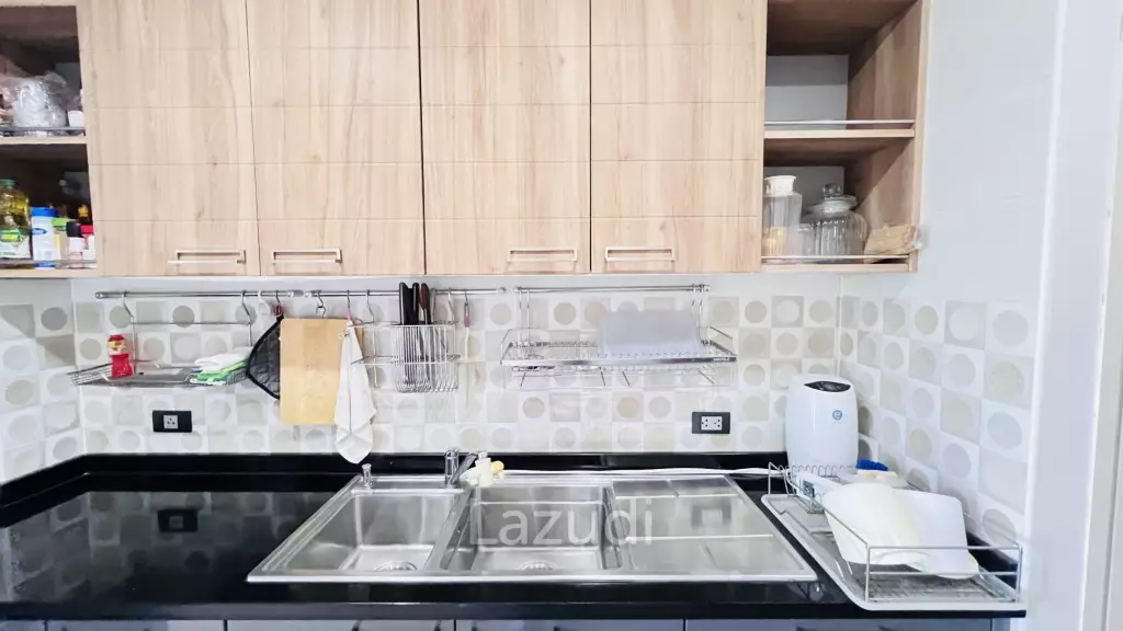 Penthouse 5-Bed High-Floor Condo at Maysa Huahin