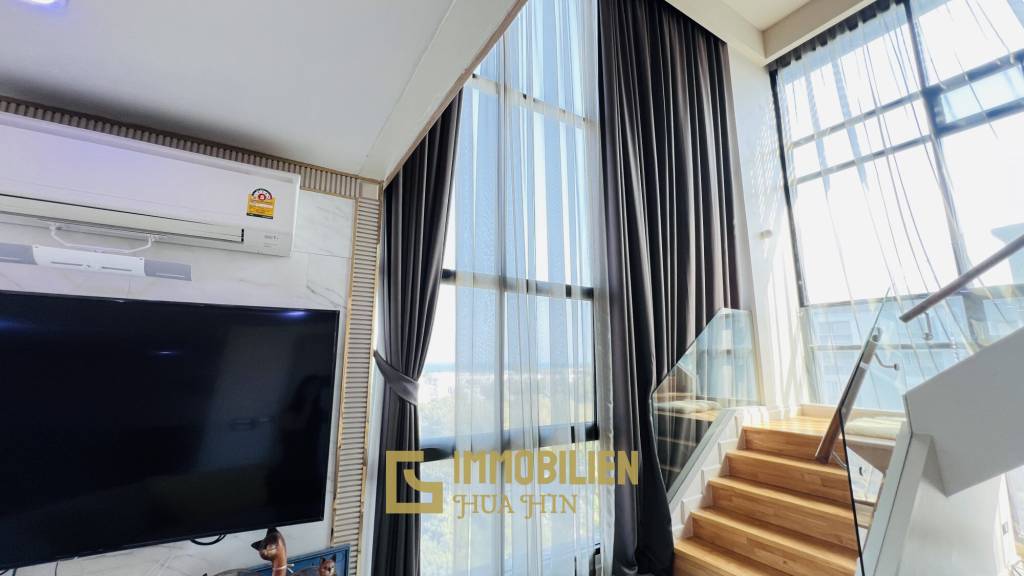 249 qm Wohnfläche / 5 Schlafzimmer / 7.Stock