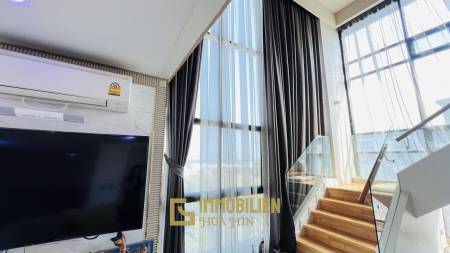 249 qm Wohnfläche / 5 Schlafzimmer / 7.Stock