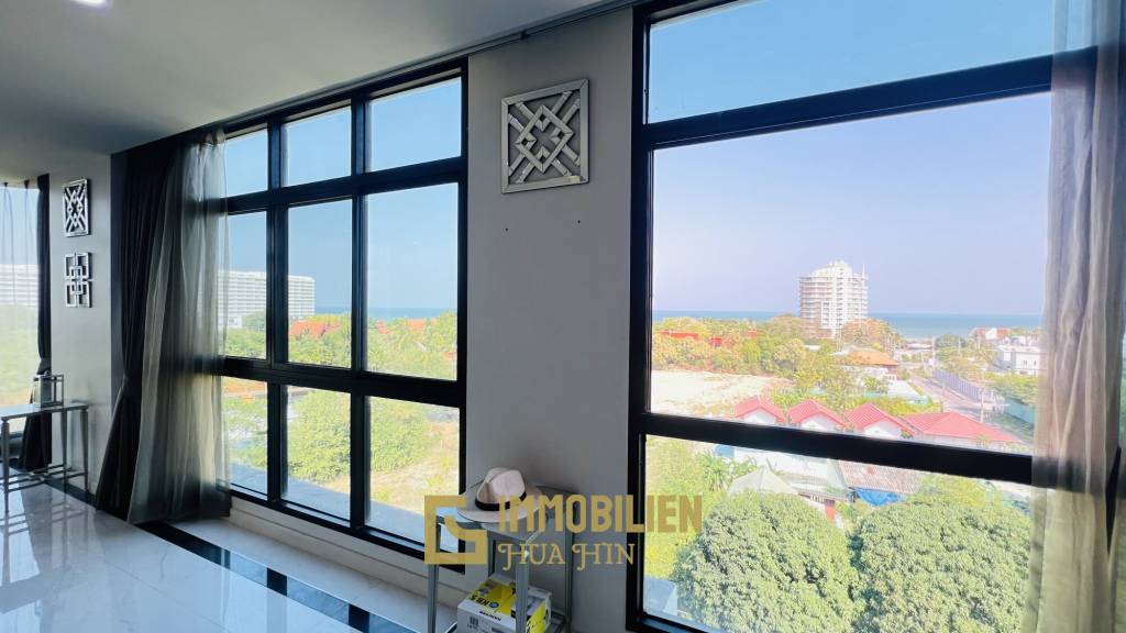 249 qm Wohnfläche / 5 Schlafzimmer / 7.Stock