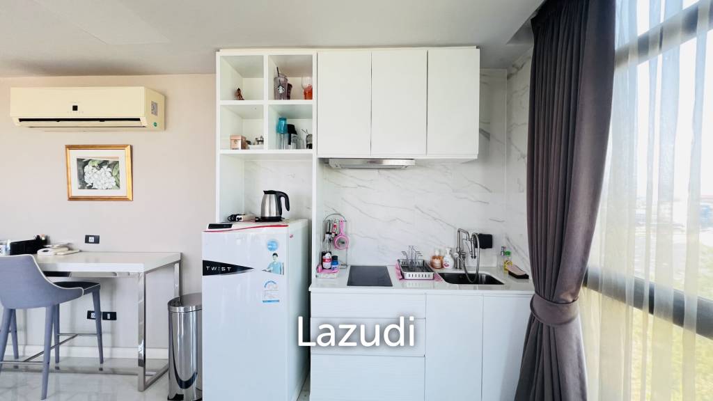 Penthouse 5-Bed High-Floor Condo at Maysa Huahin