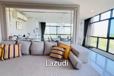 Penthouse 5-Bed High-Floor Condo at Maysa Huahin