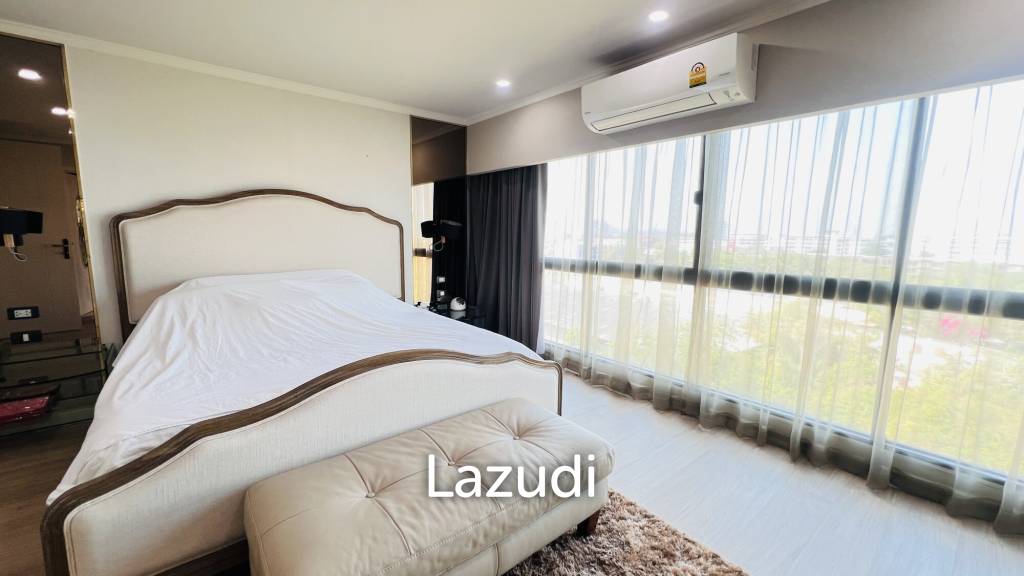 Penthouse 5-Bed High-Floor Condo at Maysa Huahin