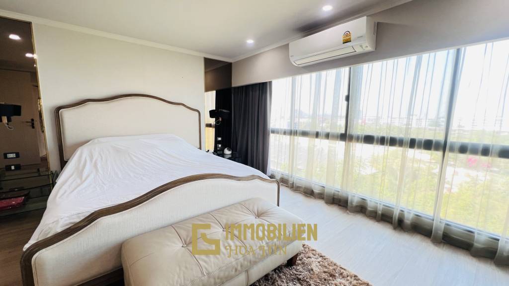 249 qm Wohnfläche / 5 Schlafzimmer / 7.Stock