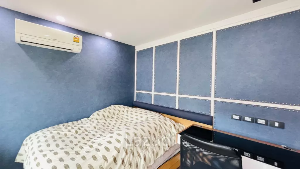 Penthouse 5-Bed High-Floor Condo at Maysa Huahin