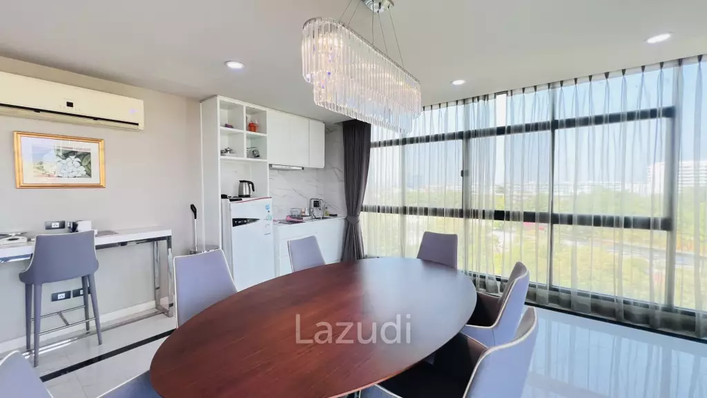 Penthouse 5-Bed High-Floor Condo at Maysa Huahin