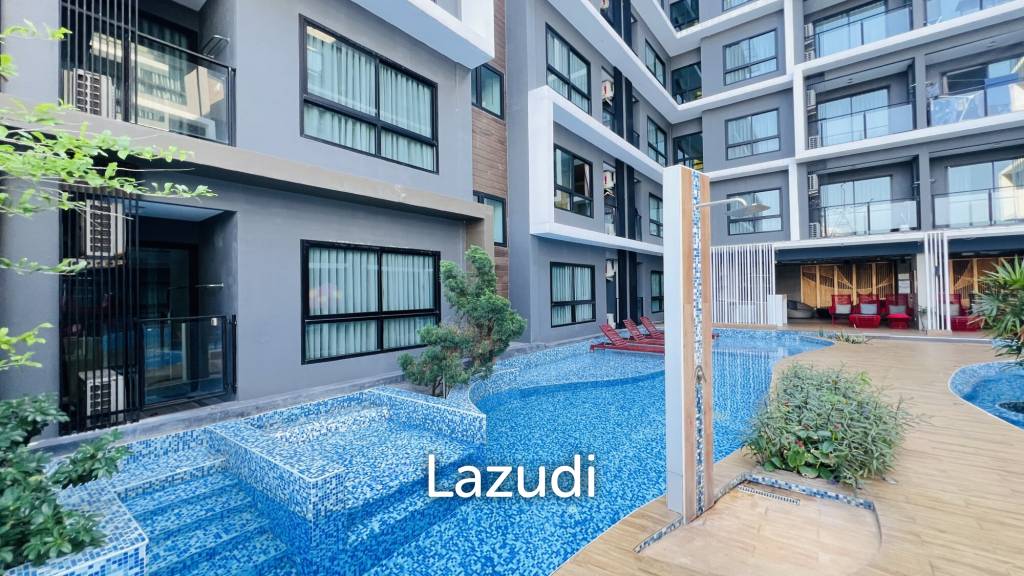 Penthouse 5-Bed High-Floor Condo at Maysa Huahin