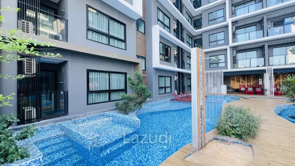 Penthouse 5-Bed High-Floor Condo at Maysa Huahin