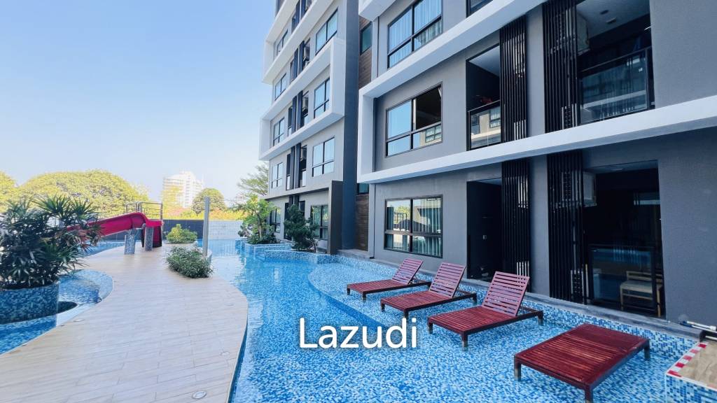 Penthouse 5-Bed High-Floor Condo at Maysa Huahin