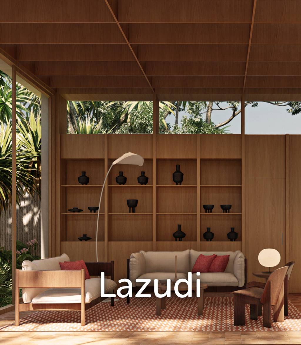 200 sqm Modern Pool Villa in Thap Tai Hua Hin | The Proper Hua Hin