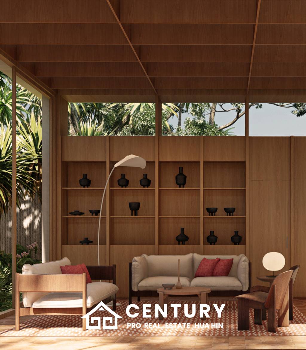 Вилла 346 кв.м. 3 Кровать 3 Ванна