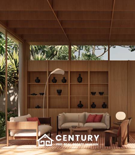 Вилла 346 кв.м. 3 Кровать 3 Ванна