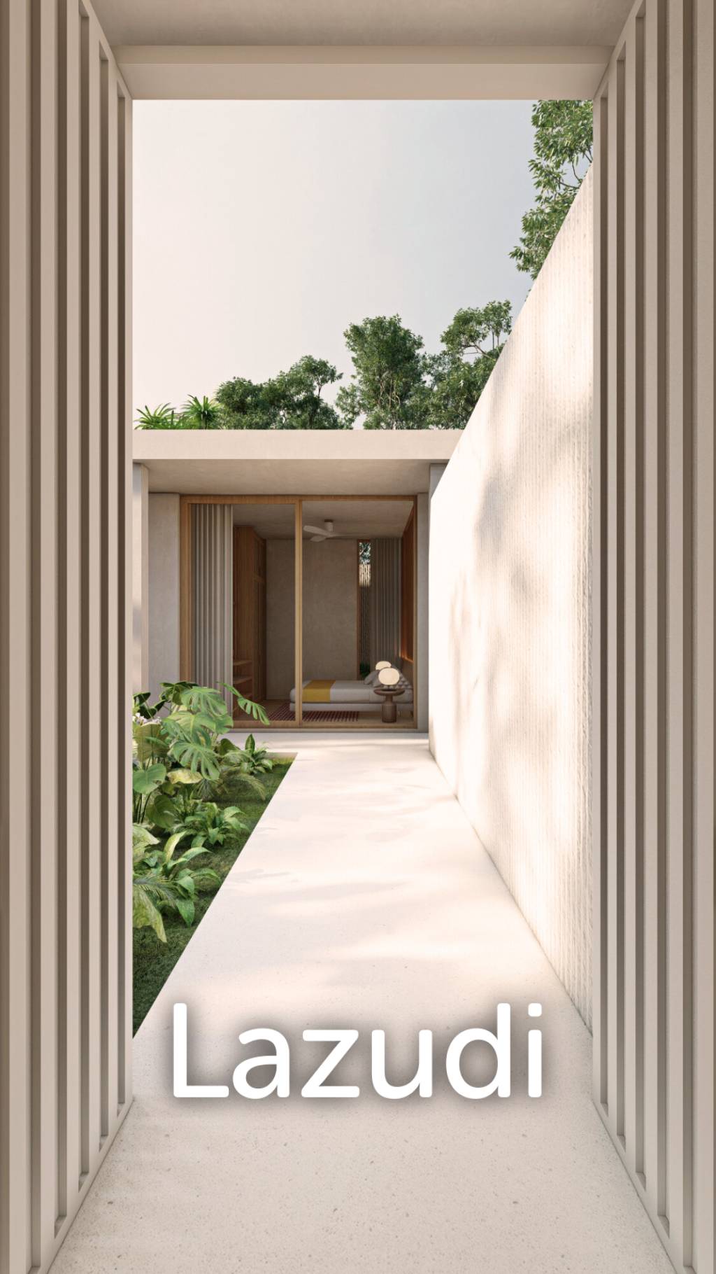 200 sqm Modern Pool Villa in Thap Tai Hua Hin | The Proper Hua Hin