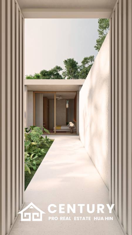 Вилла 346 кв.м. 3 Кровать 3 Ванна