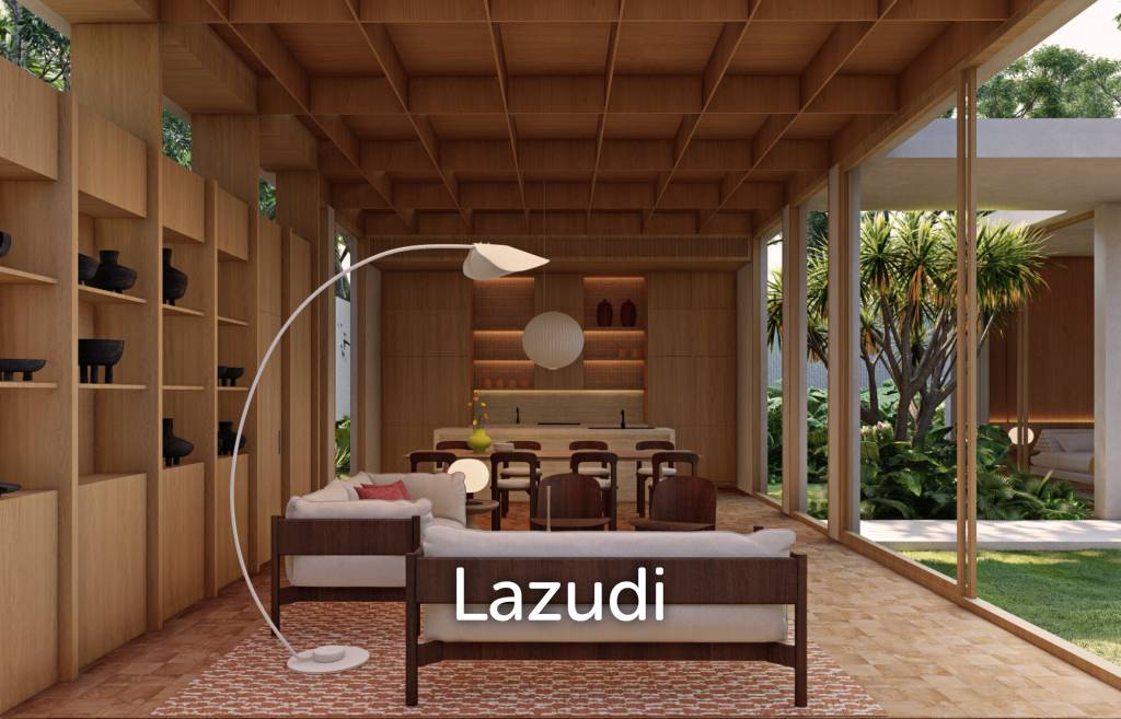 200 sqm Modern Pool Villa in Thap Tai Hua Hin | The Proper Hua Hin