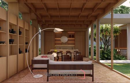 200 sqm Modern Pool Villa in Thap Tai Hua Hin | The Proper Hua Hin