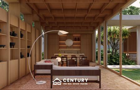 Вилла 346 кв.м. 3 Кровать 3 Ванна