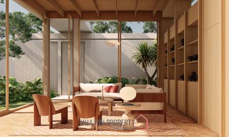 200 sqm Modern Pool Villa in Thap Tai Hua Hin | The Proper Hua Hin