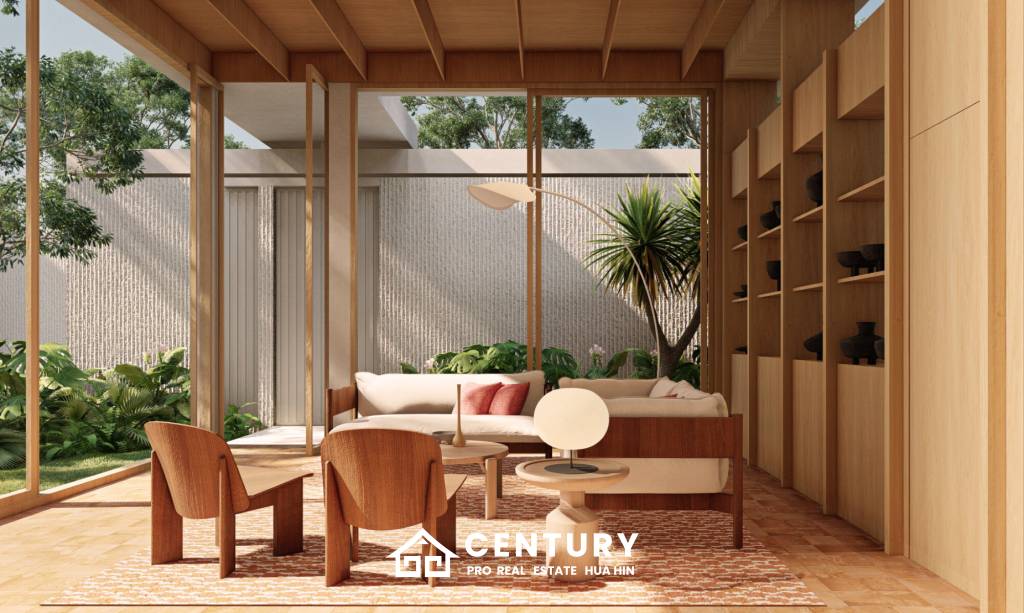 Вилла 346 кв.м. 3 Кровать 3 Ванна