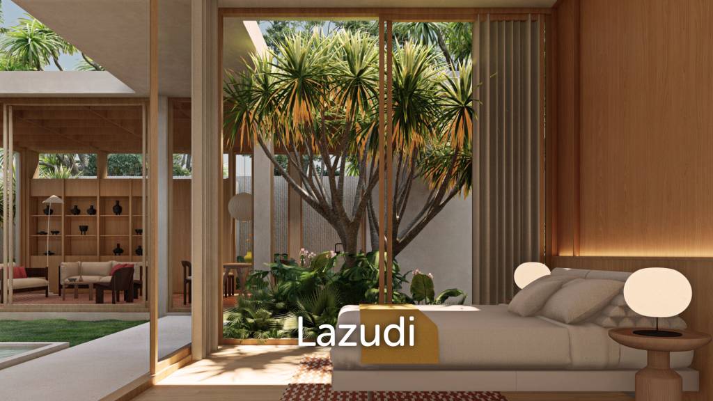 200 sqm Modern Pool Villa in Thap Tai Hua Hin | The Proper Hua Hin