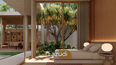 200 sqm Modern Pool Villa in Thap Tai Hua Hin | The Proper Hua Hin