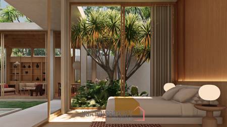 200 sqm Modern Pool Villa in Thap Tai Hua Hin | The Proper Hua Hin