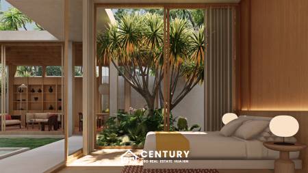 Вилла 346 кв.м. 3 Кровать 3 Ванна