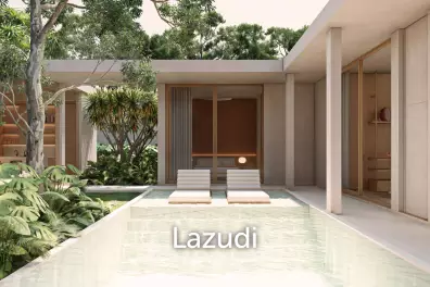 200 sqm Modern Pool Villa in Thap Tai Hua Hin | The Proper Hua Hin