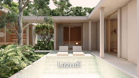 200 sqm Modern Pool Villa in Thap Tai Hua Hin | The Proper Hua Hin