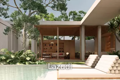 200 sqm Modern Pool Villa in Thap Tai Hua Hin | The Proper Hua Hin