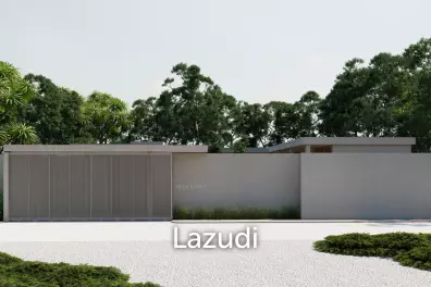 200 sqm Modern Pool Villa in Thap Tai Hua Hin | The Proper Hua Hin