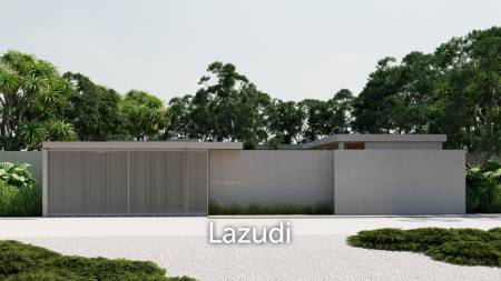 200 sqm Modern Pool Villa in Thap Tai Hua Hin | The Proper Hua Hin