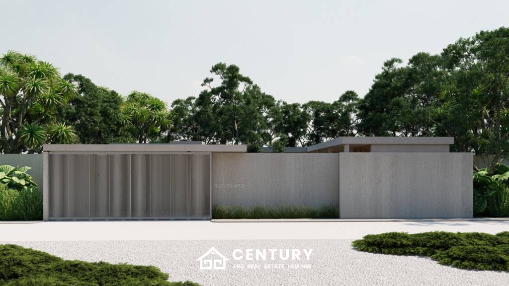 Вилла 346 кв.м. 3 Кровать 3 Ванна