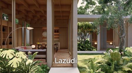 200 sqm Modern Pool Villa in Thap Tai Hua Hin | The Proper Hua Hin