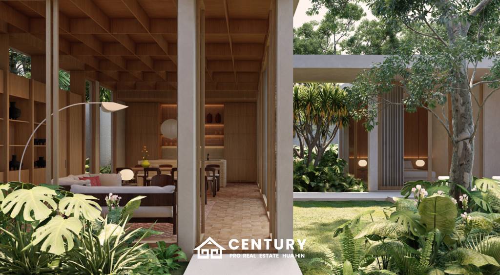 Вилла 346 кв.м. 3 Кровать 3 Ванна