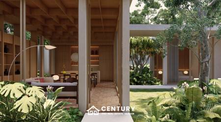 Вилла 346 кв.м. 3 Кровать 3 Ванна