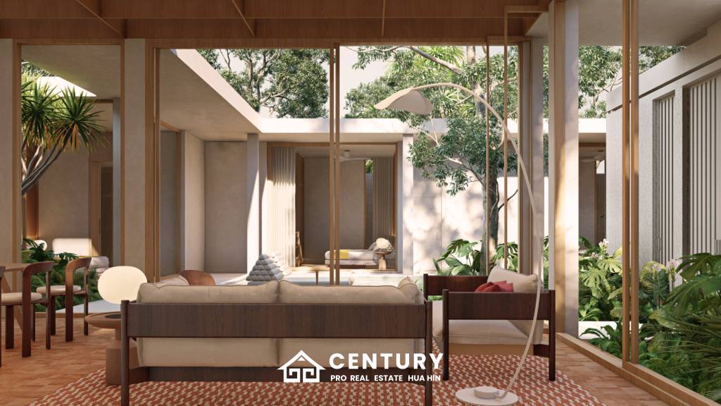 Вилла 346 кв.м. 3 Кровать 3 Ванна