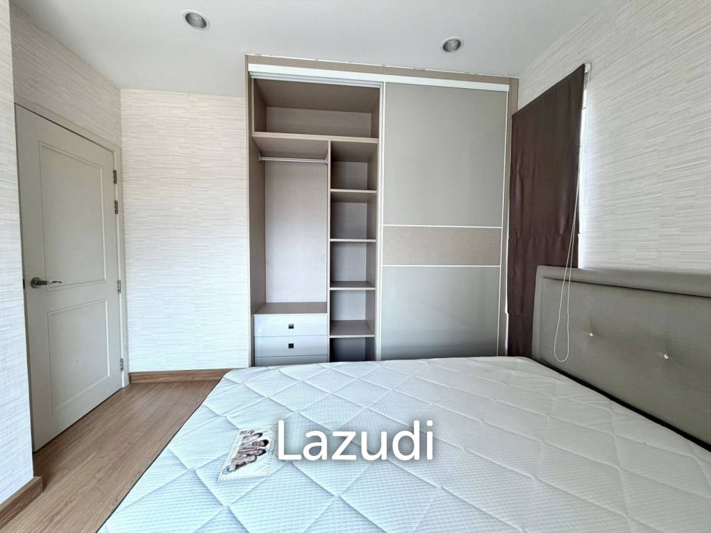 68 sqm 2 Bedroom Condo at Supalai Wellington 2 Huai Khwang Bangkok