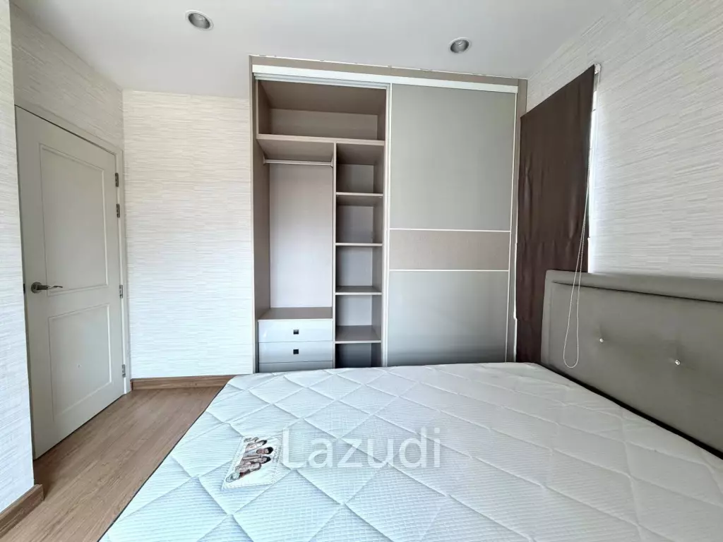 68 sqm 2 Bedroom Condo at Supalai Wellington 2 Huai Khwang Bangkok
