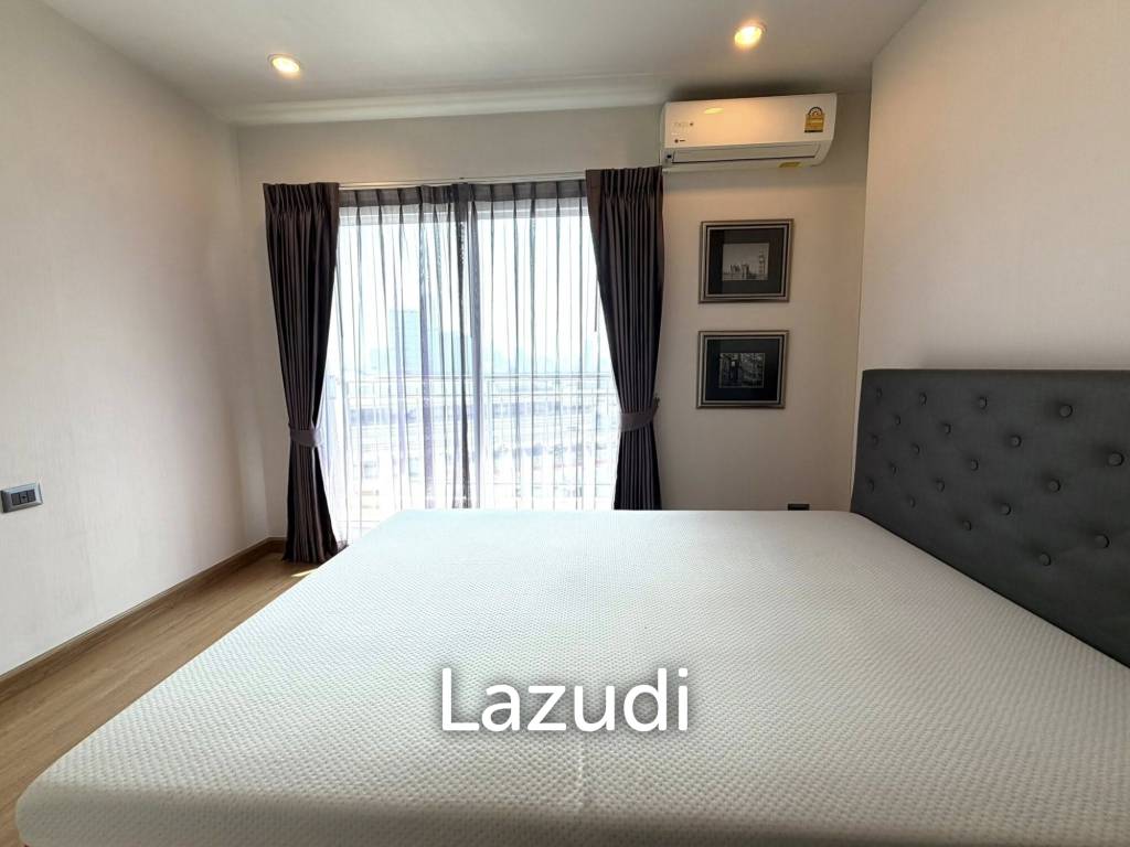 68 sqm 2 Bedroom Condo at Supalai Wellington 2 Huai Khwang Bangkok