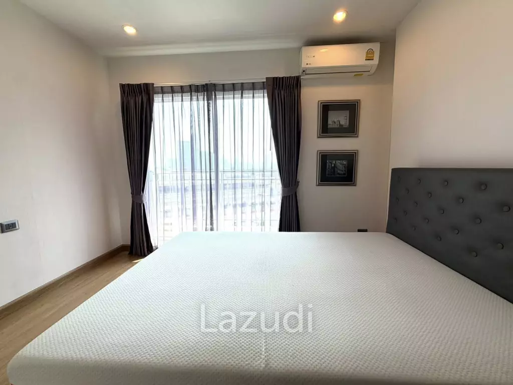 68 sqm 2 Bedroom Condo at Supalai Wellington 2 Huai Khwang Bangkok