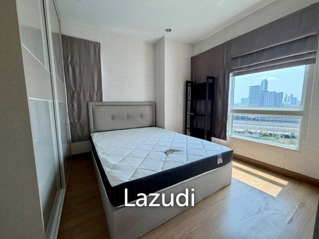 68 sqm 2 Bedroom Condo at Supalai Wellington 2 Huai Khwang Bangkok