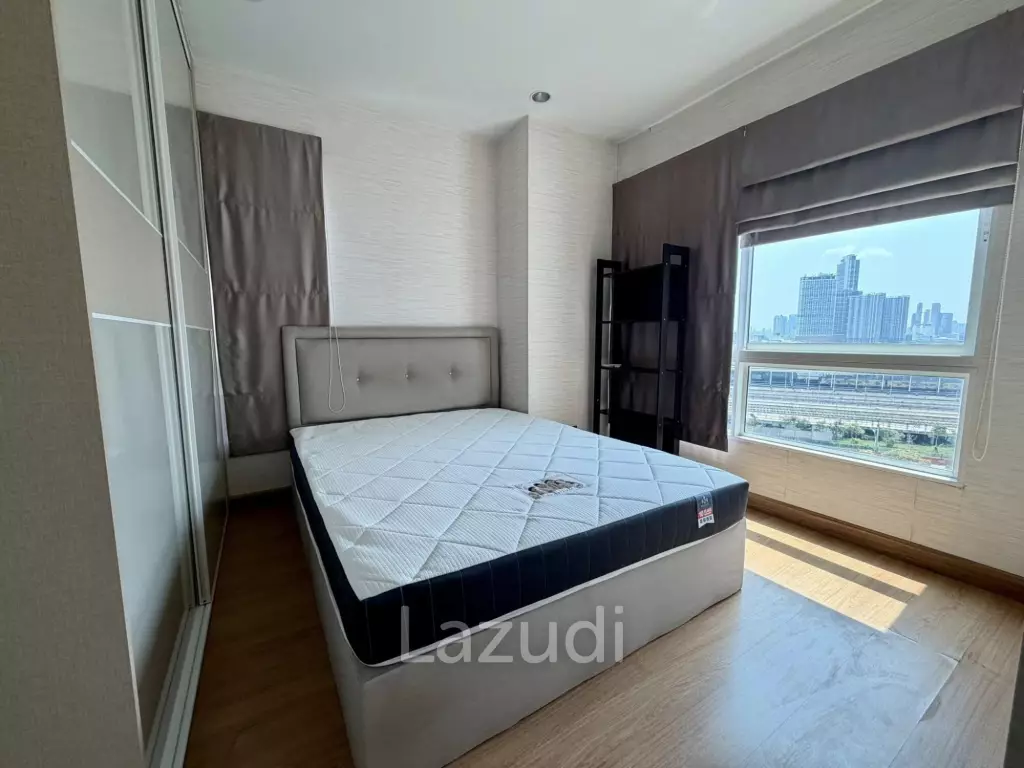 68 sqm 2 Bedroom Condo at Supalai Wellington 2 Huai Khwang Bangkok